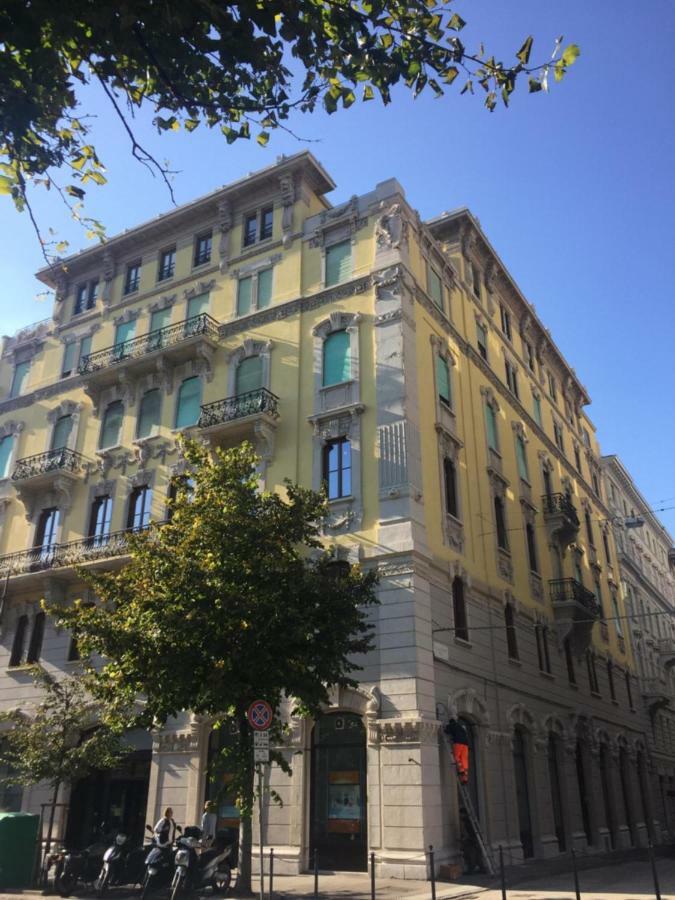 Ferienwohnung Casa 1903 Triest Exterior foto